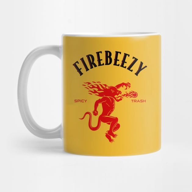 FIREBEEZY by novaiden